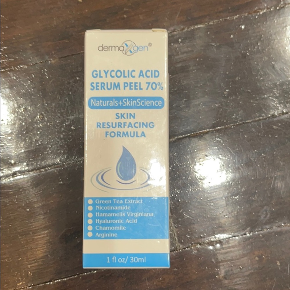 Glycolic Acid Serum Peel 70%